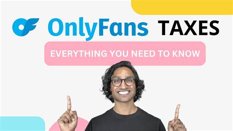 OnlyFans Taxes in 2024: Everything You Need to Know